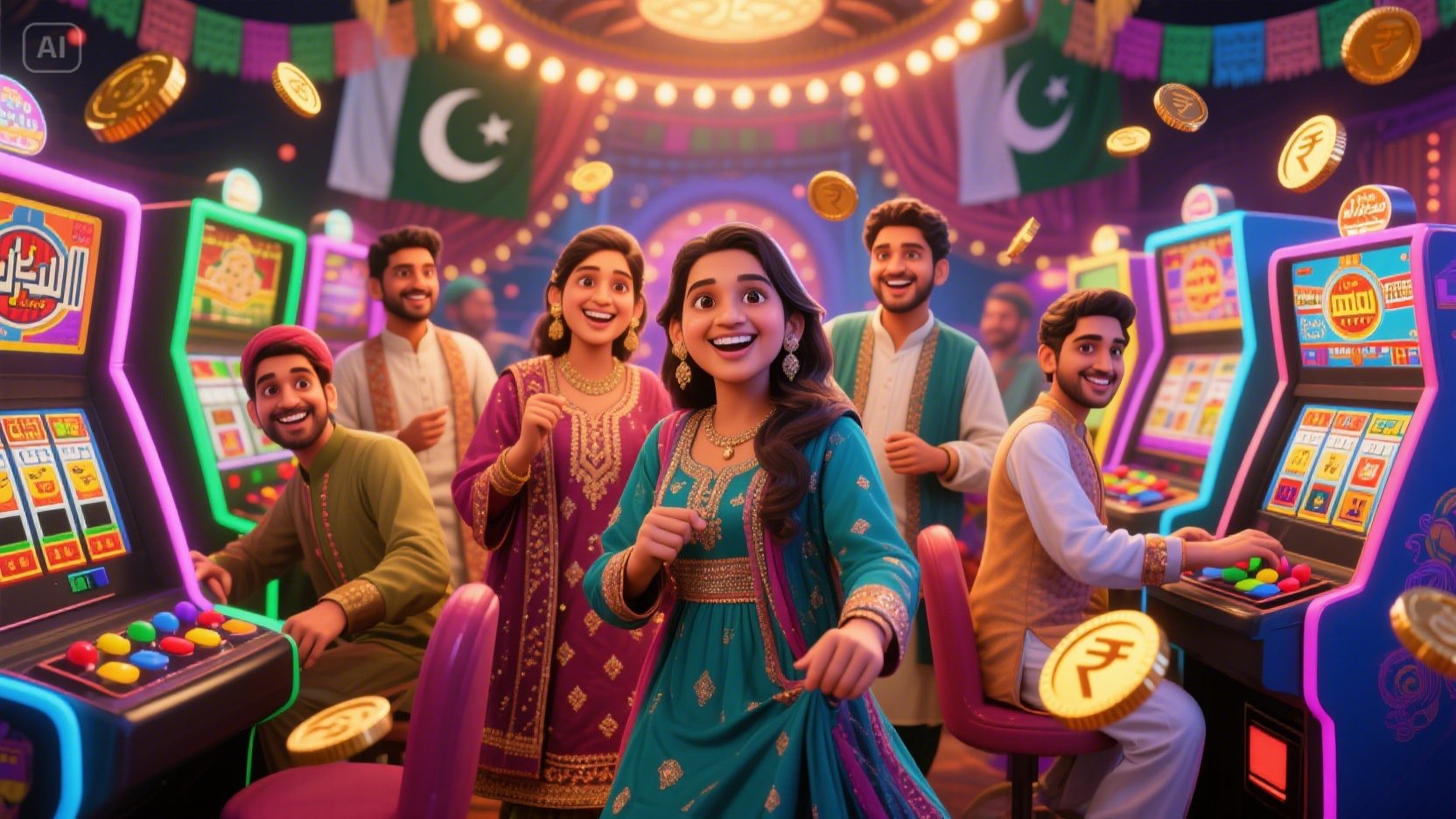 slots 777 party apk mod