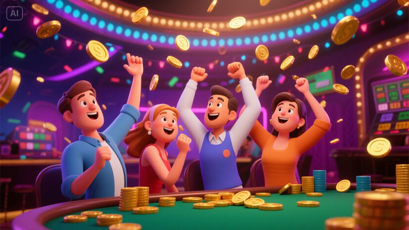 slots 777 party apk mod