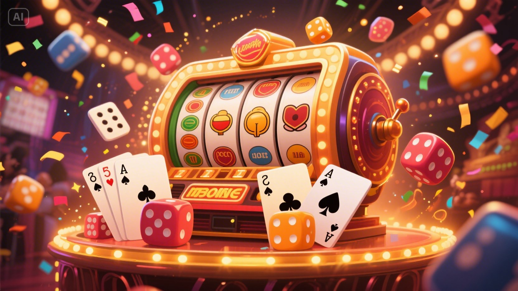 slots 777 party apk mod